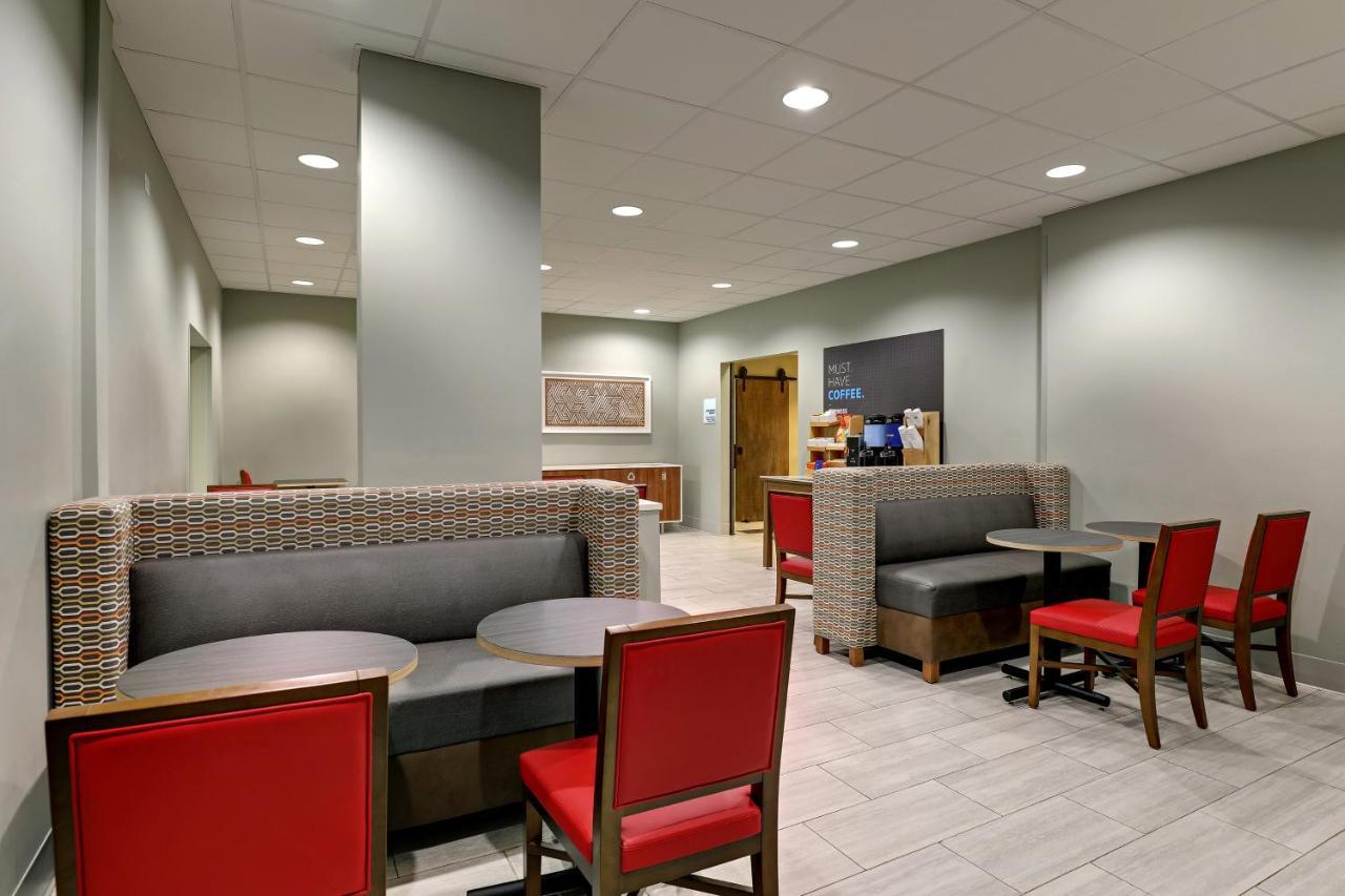 Holiday Inn Express Campbellsville By Ihg Dış mekan fotoğraf