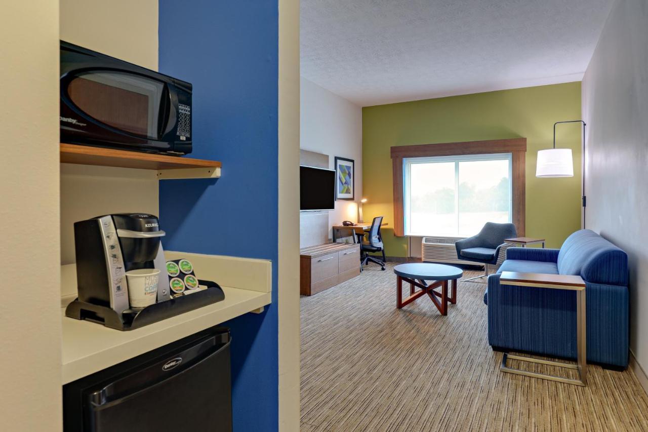 Holiday Inn Express Campbellsville By Ihg Dış mekan fotoğraf