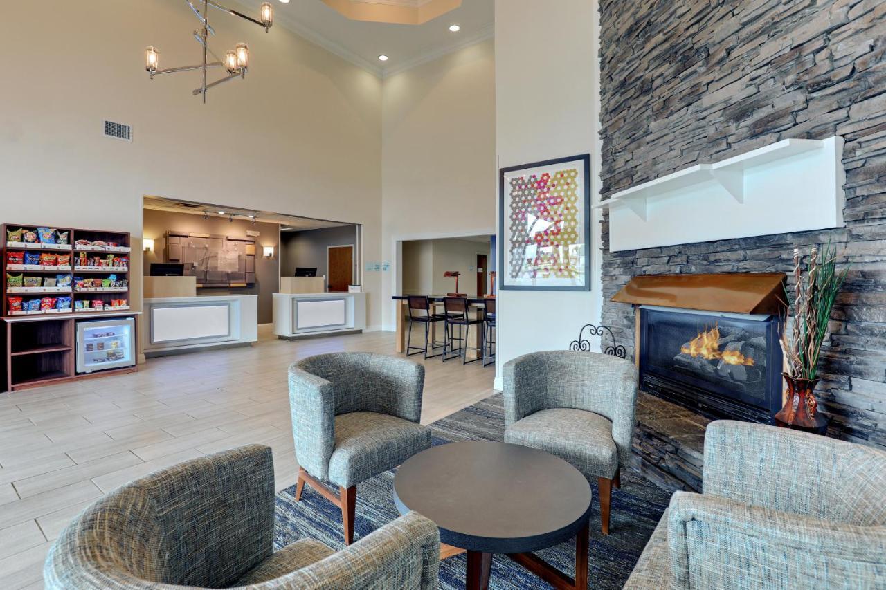 Holiday Inn Express Campbellsville By Ihg Dış mekan fotoğraf