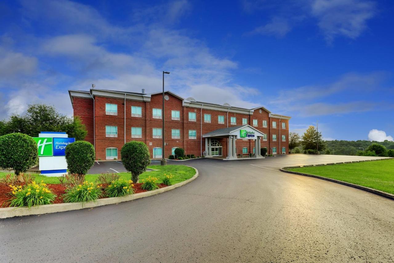Holiday Inn Express Campbellsville By Ihg Dış mekan fotoğraf