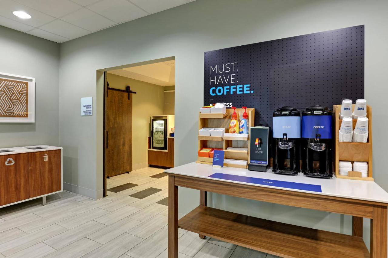 Holiday Inn Express Campbellsville By Ihg Dış mekan fotoğraf