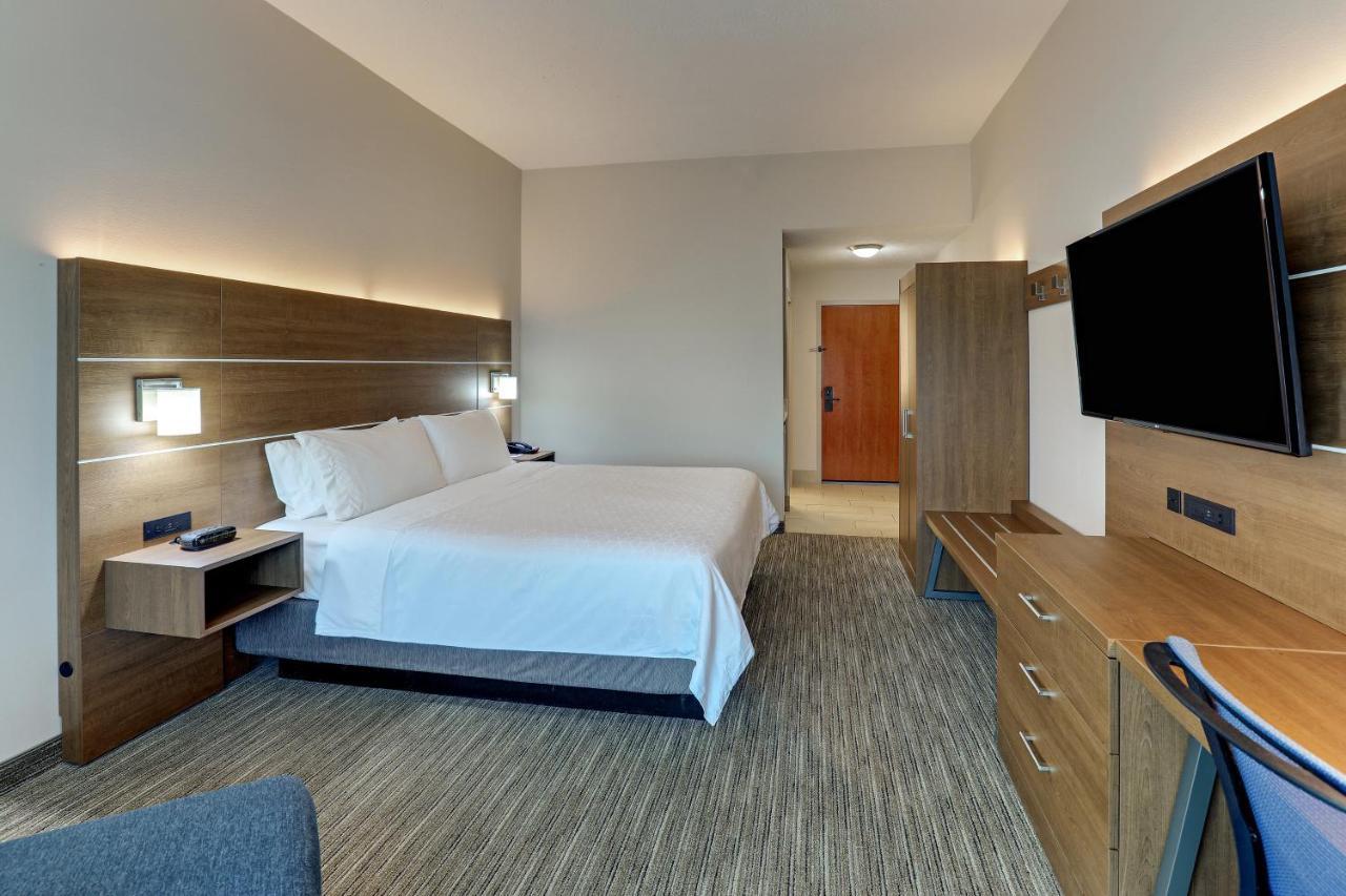 Holiday Inn Express Campbellsville By Ihg Dış mekan fotoğraf