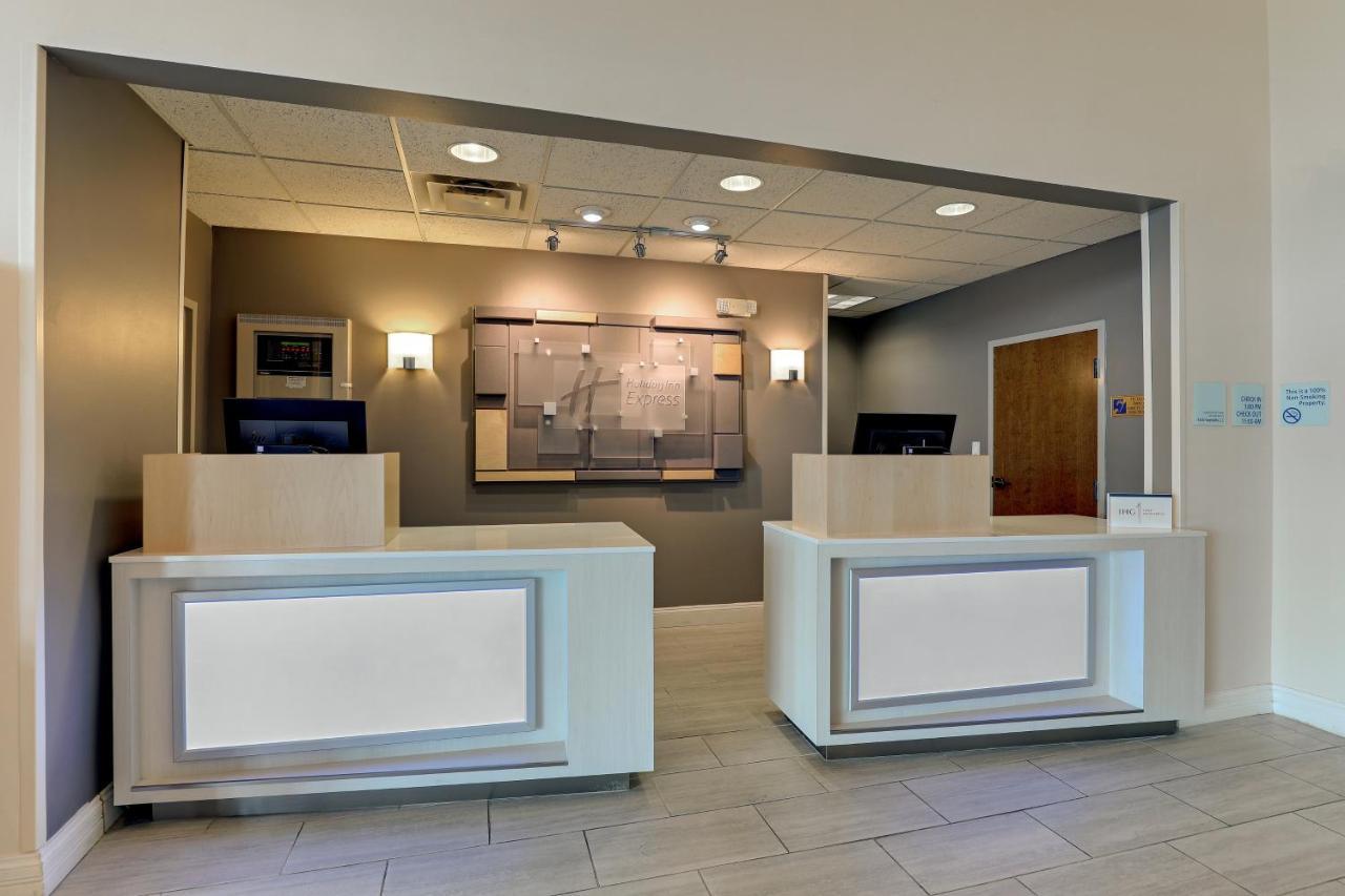 Holiday Inn Express Campbellsville By Ihg Dış mekan fotoğraf