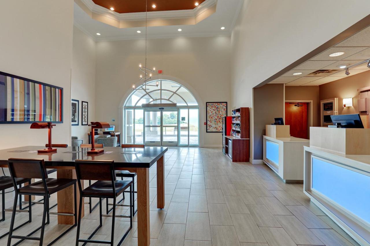 Holiday Inn Express Campbellsville By Ihg Dış mekan fotoğraf