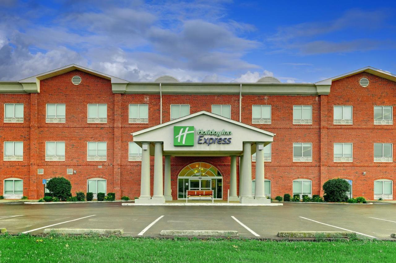 Holiday Inn Express Campbellsville By Ihg Dış mekan fotoğraf