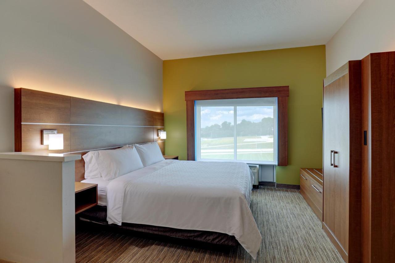 Holiday Inn Express Campbellsville By Ihg Dış mekan fotoğraf