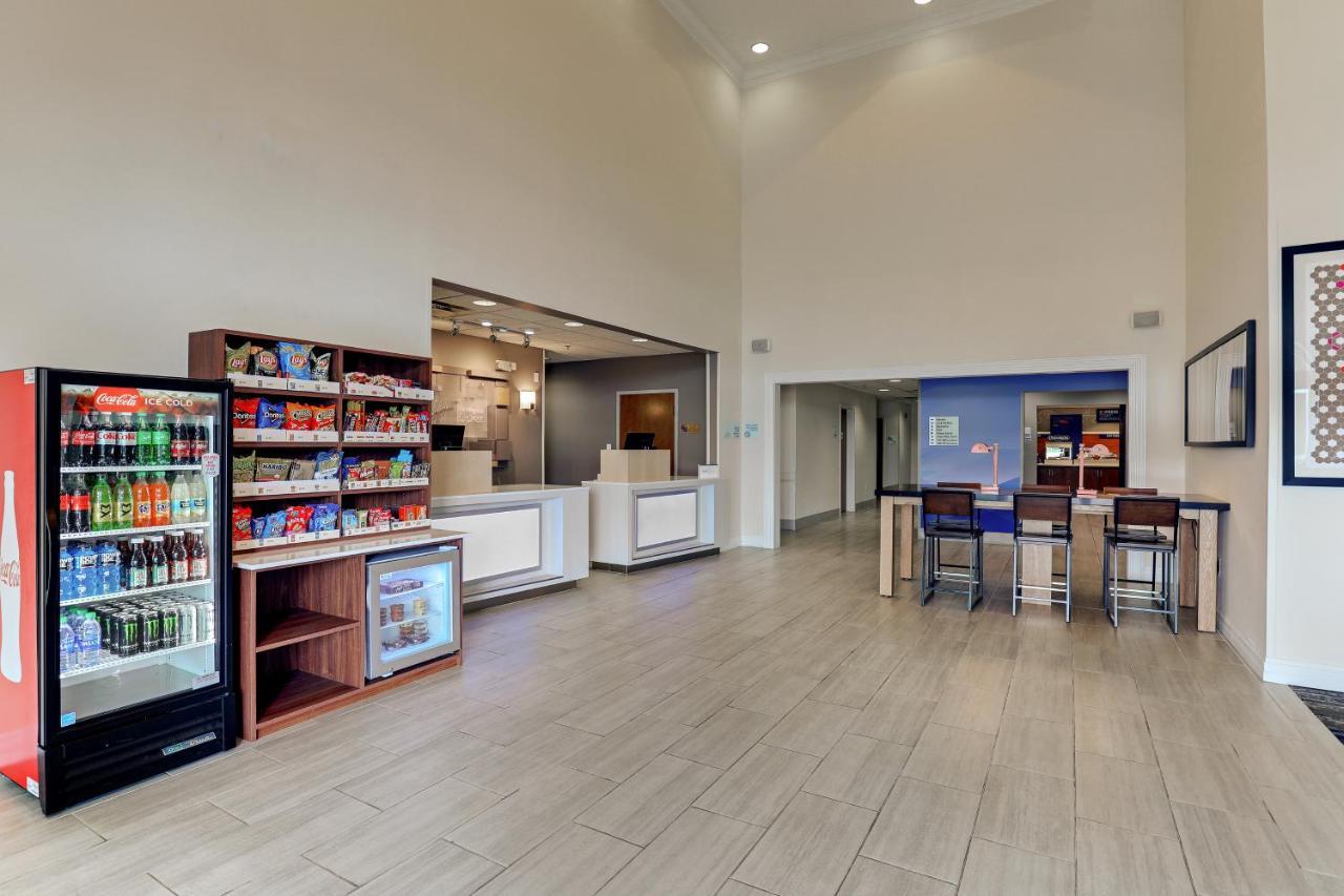 Holiday Inn Express Campbellsville By Ihg Dış mekan fotoğraf