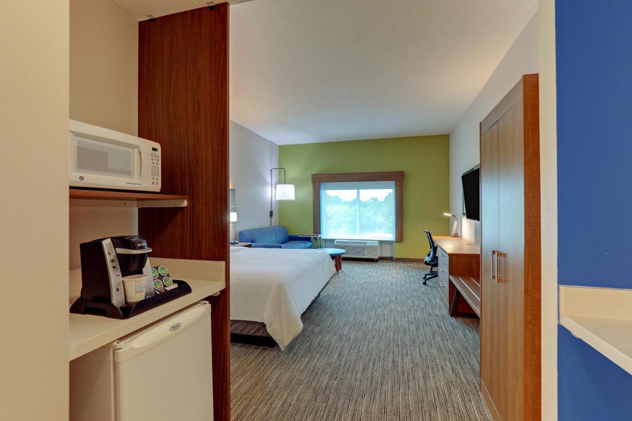 Holiday Inn Express Campbellsville By Ihg Dış mekan fotoğraf