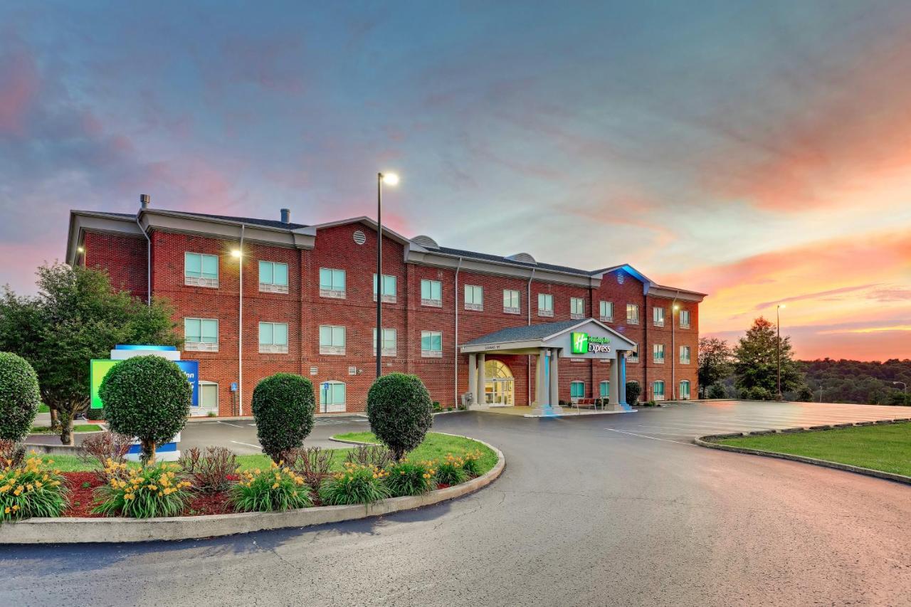 Holiday Inn Express Campbellsville By Ihg Dış mekan fotoğraf