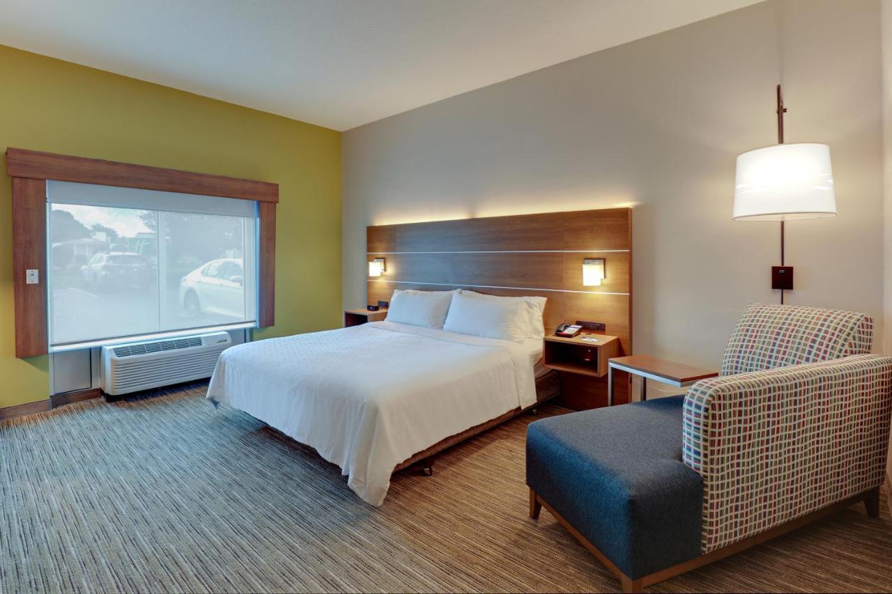 Holiday Inn Express Campbellsville By Ihg Dış mekan fotoğraf