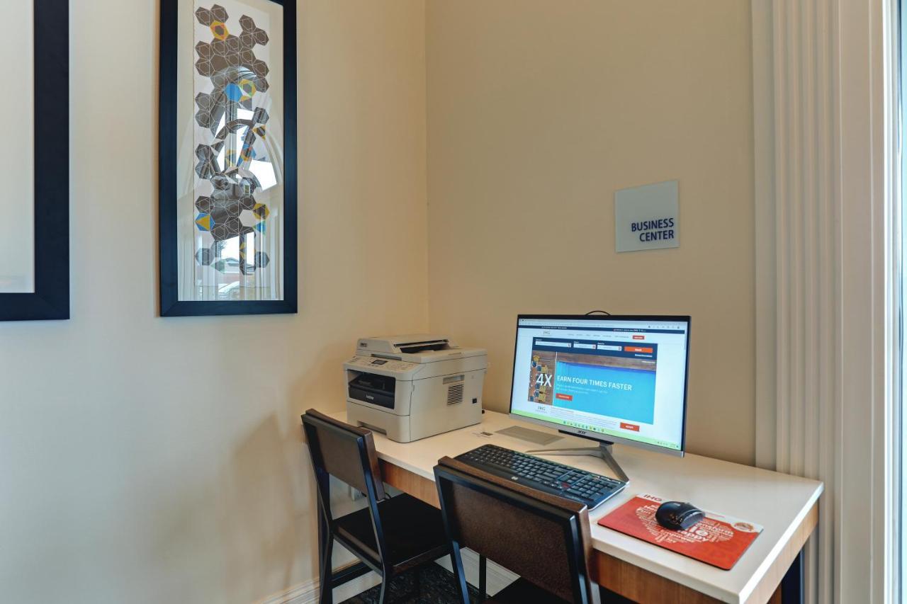Holiday Inn Express Campbellsville By Ihg Dış mekan fotoğraf