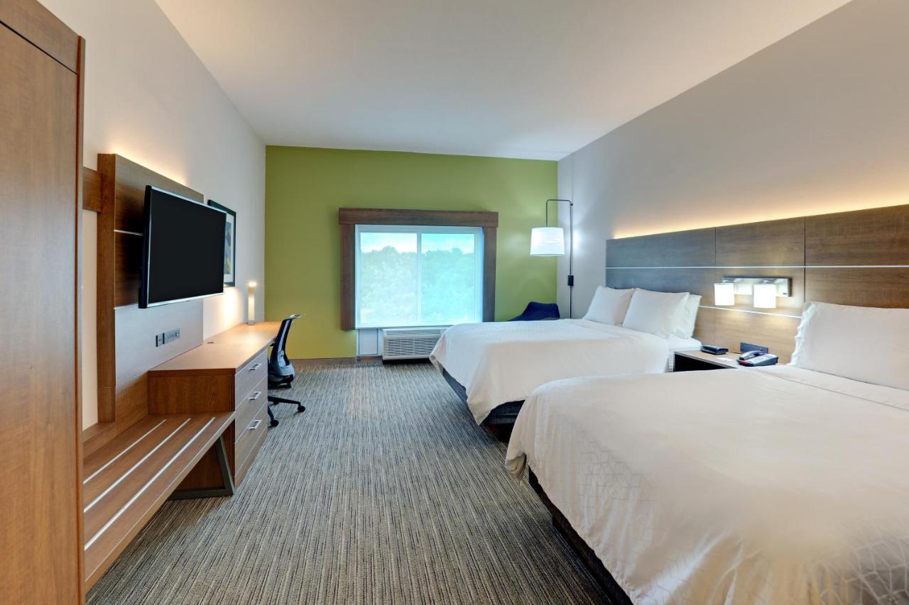Holiday Inn Express Campbellsville By Ihg Dış mekan fotoğraf