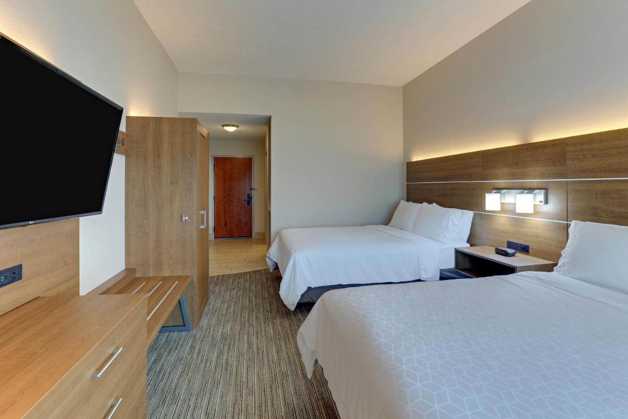 Holiday Inn Express Campbellsville By Ihg Dış mekan fotoğraf