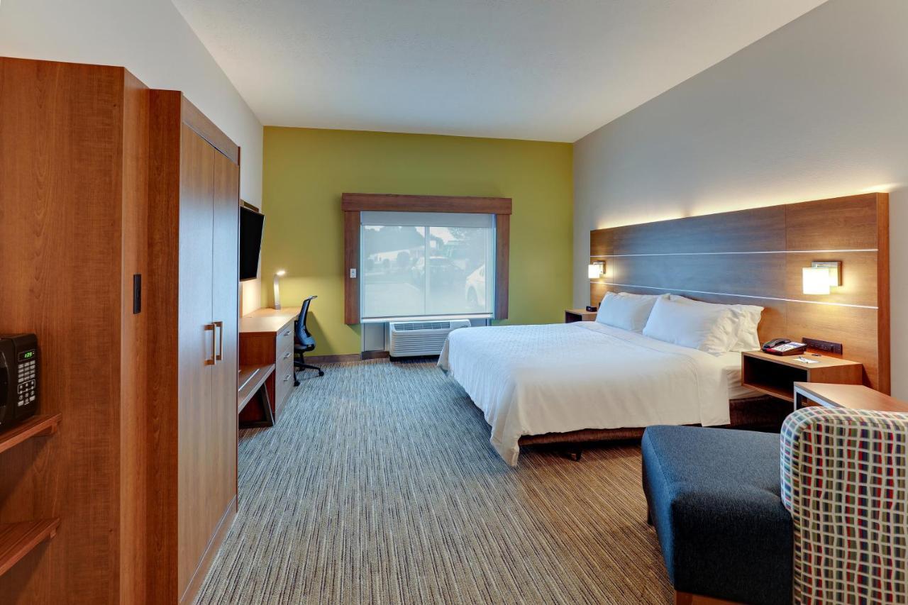 Holiday Inn Express Campbellsville By Ihg Dış mekan fotoğraf