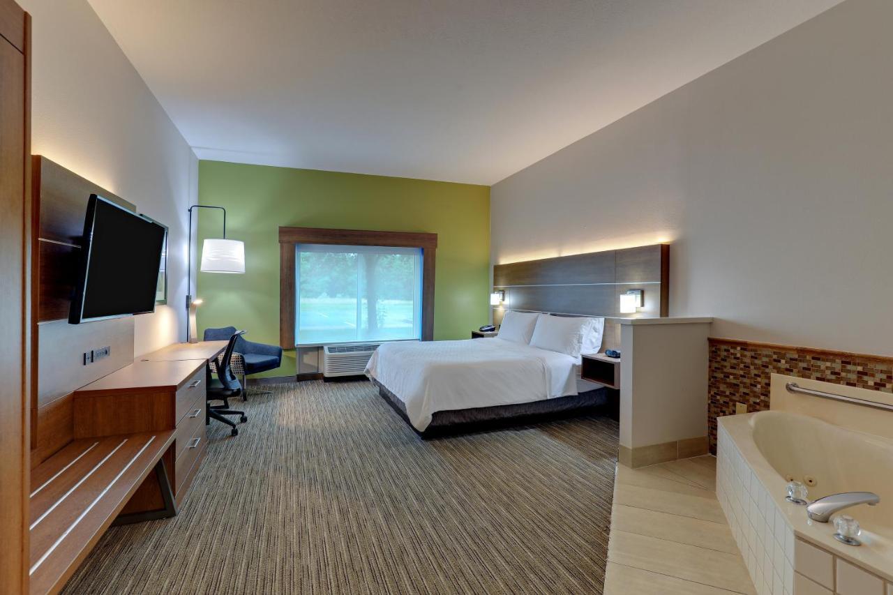 Holiday Inn Express Campbellsville By Ihg Dış mekan fotoğraf