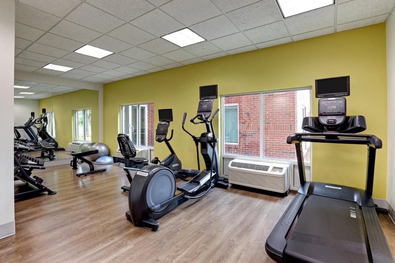 Holiday Inn Express Campbellsville By Ihg Dış mekan fotoğraf