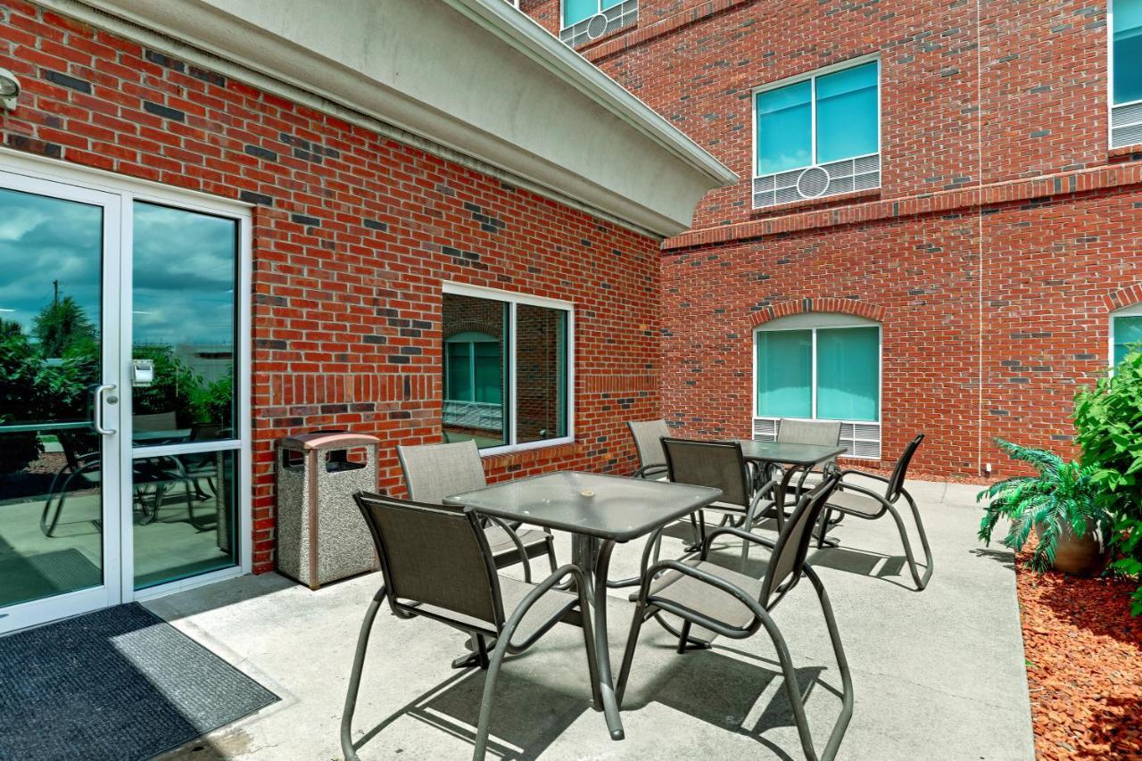 Holiday Inn Express Campbellsville By Ihg Dış mekan fotoğraf