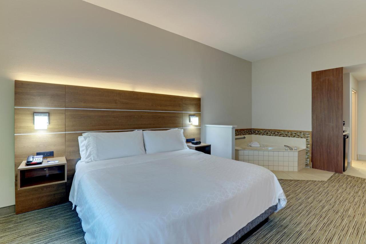 Holiday Inn Express Campbellsville By Ihg Dış mekan fotoğraf