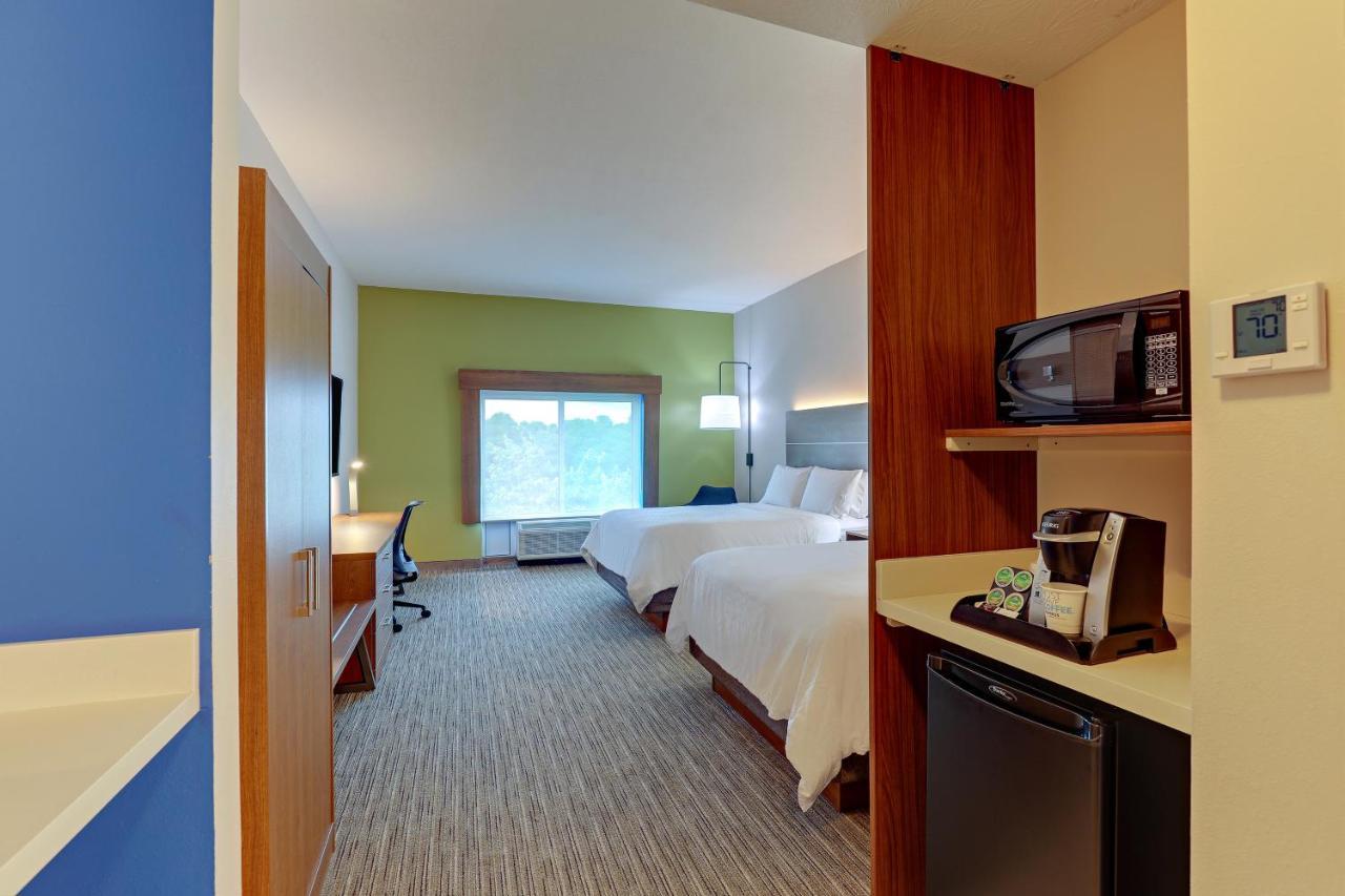 Holiday Inn Express Campbellsville By Ihg Dış mekan fotoğraf