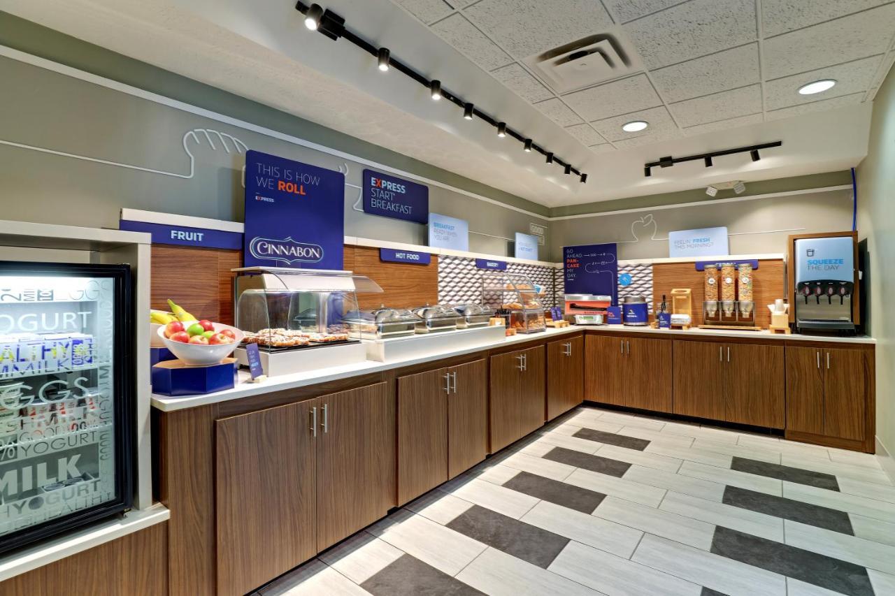 Holiday Inn Express Campbellsville By Ihg Dış mekan fotoğraf