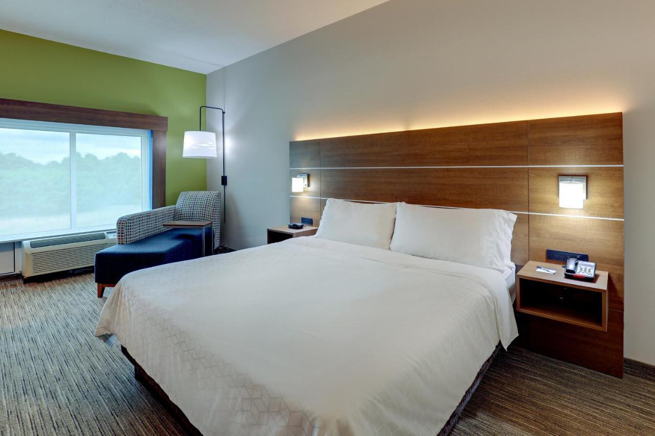 Holiday Inn Express Campbellsville By Ihg Dış mekan fotoğraf