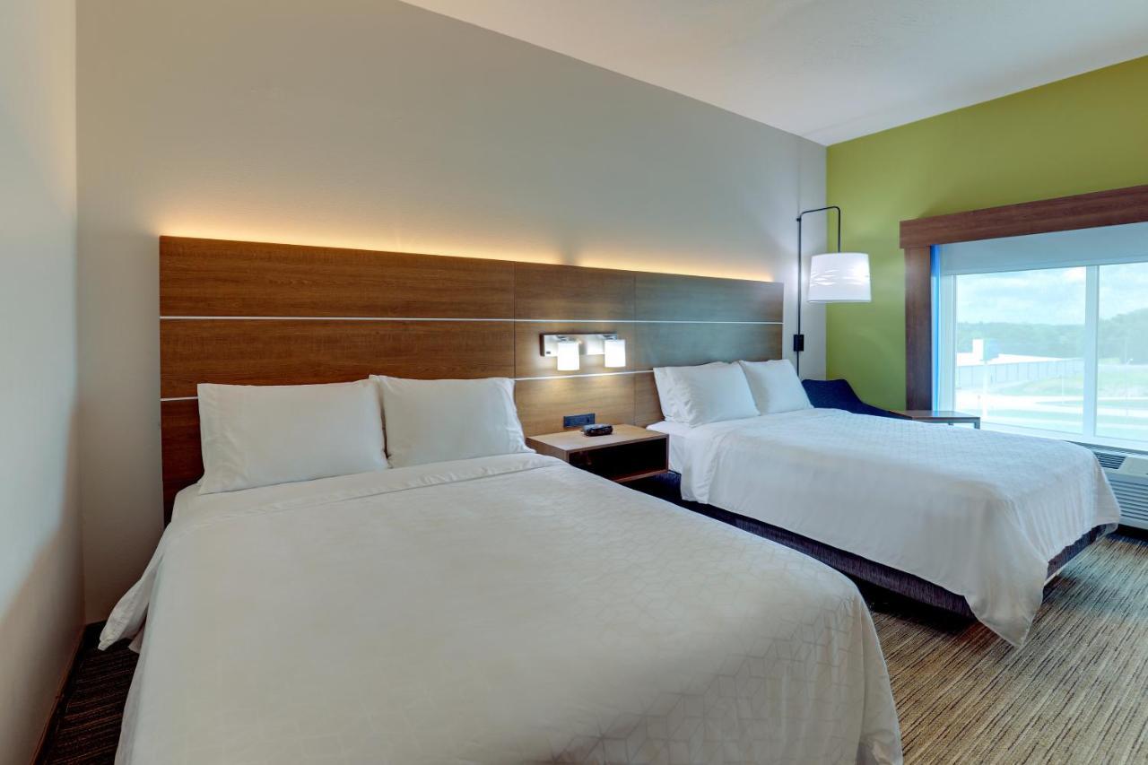 Holiday Inn Express Campbellsville By Ihg Dış mekan fotoğraf
