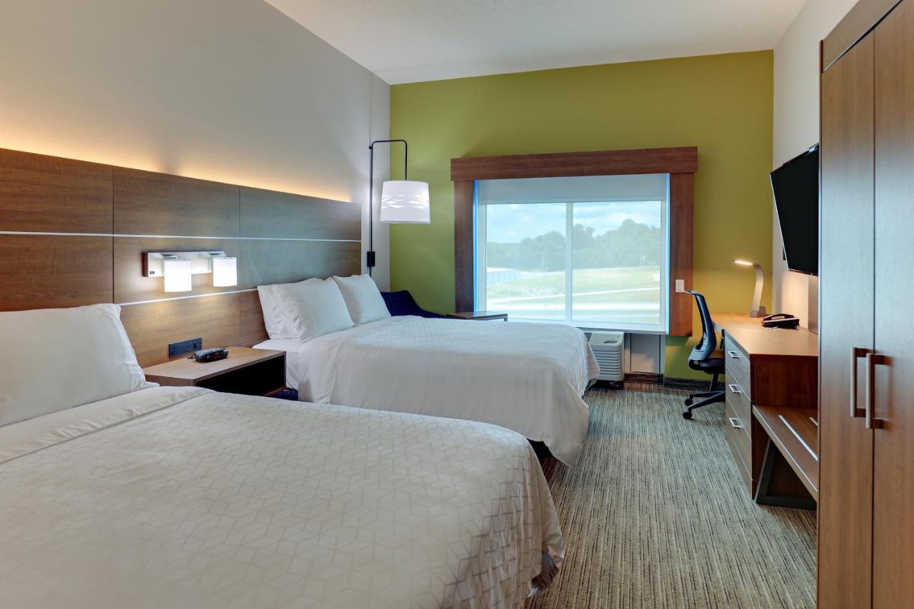 Holiday Inn Express Campbellsville By Ihg Dış mekan fotoğraf