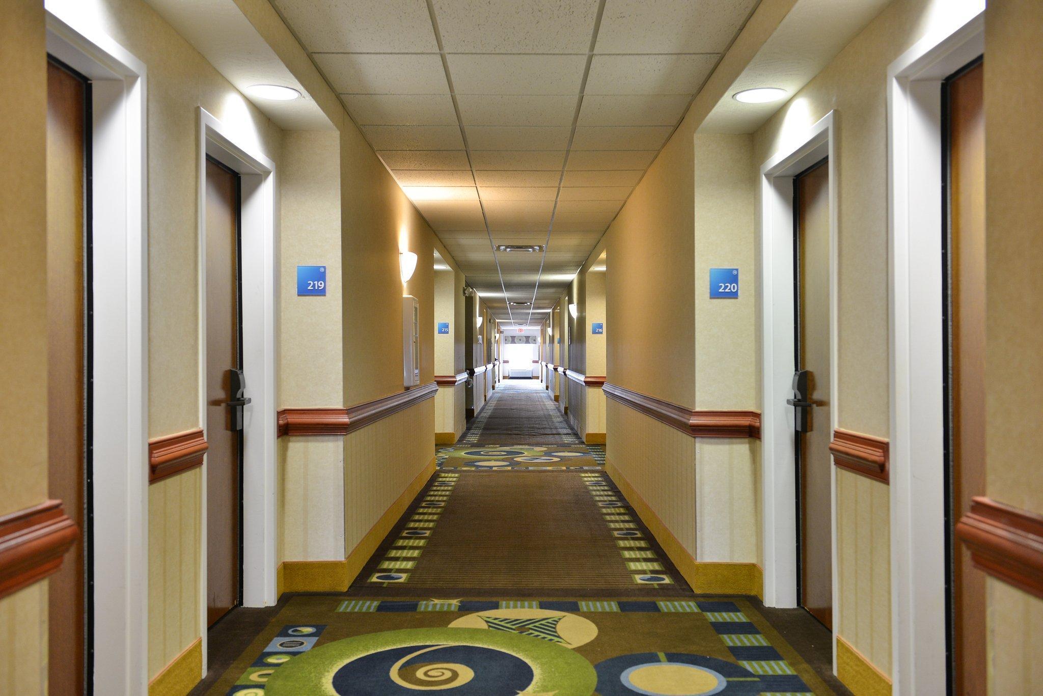 Holiday Inn Express Campbellsville By Ihg Dış mekan fotoğraf