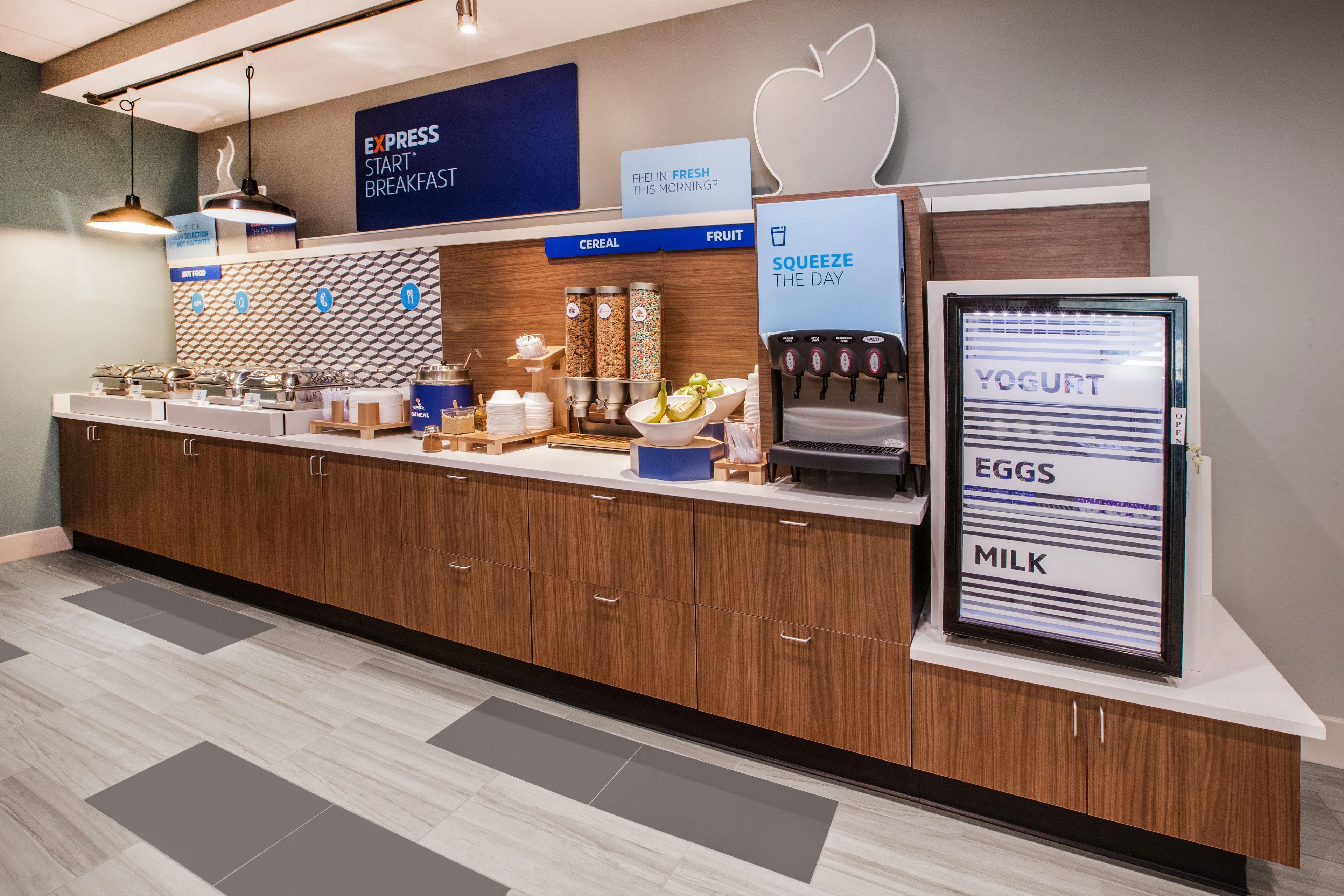 Holiday Inn Express Campbellsville By Ihg Dış mekan fotoğraf