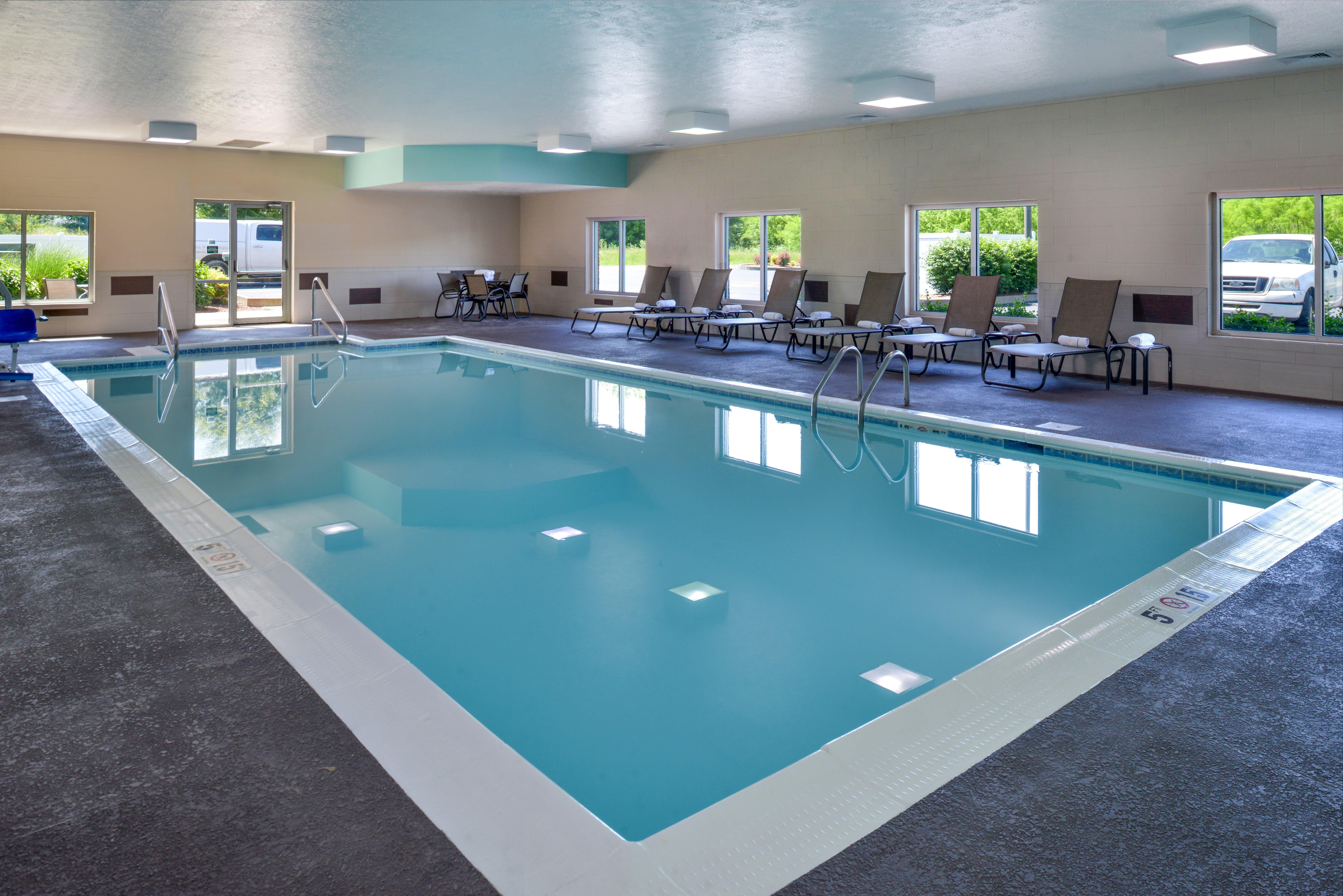Holiday Inn Express Campbellsville By Ihg Dış mekan fotoğraf