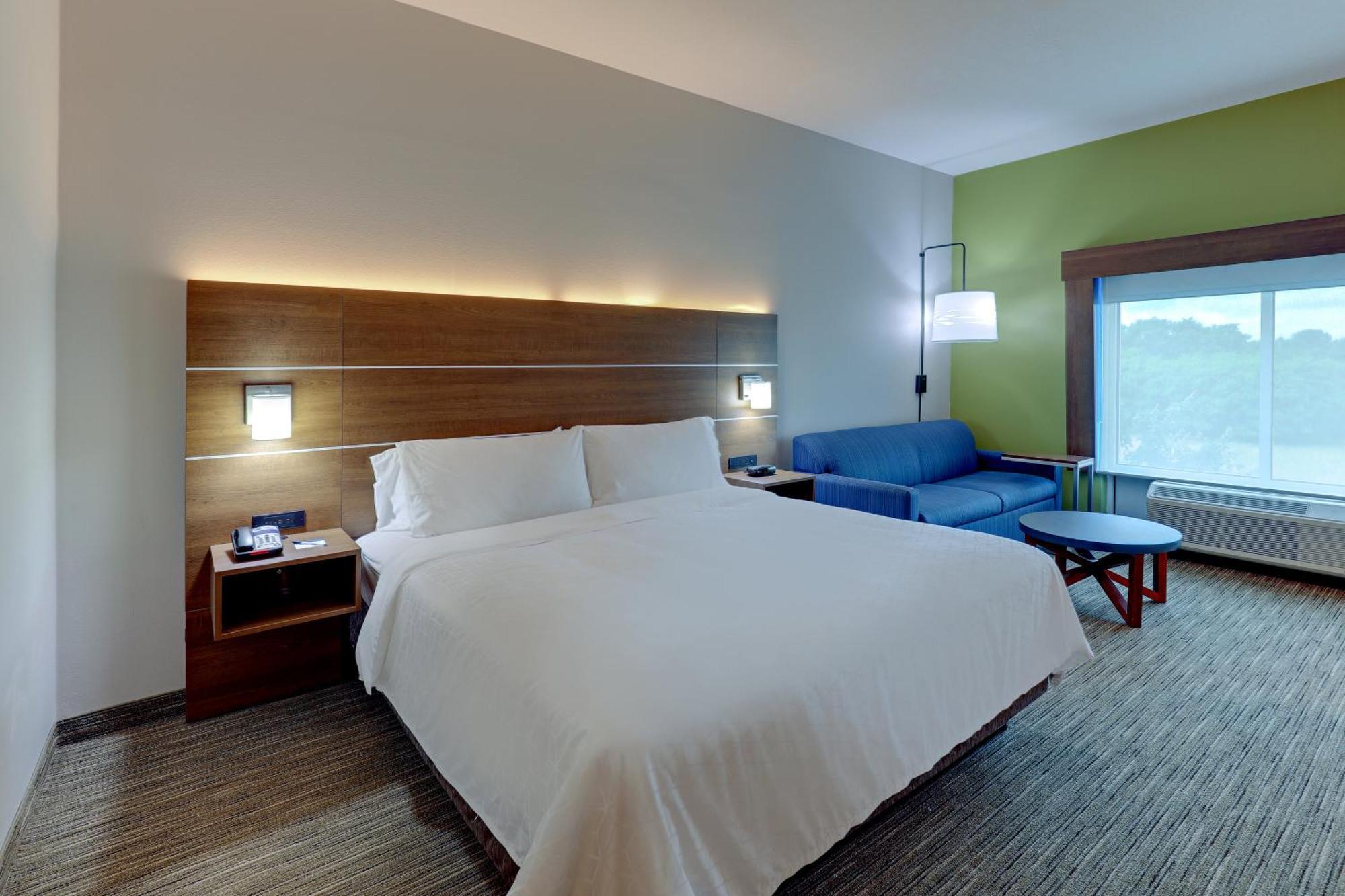 Holiday Inn Express Campbellsville By Ihg Dış mekan fotoğraf