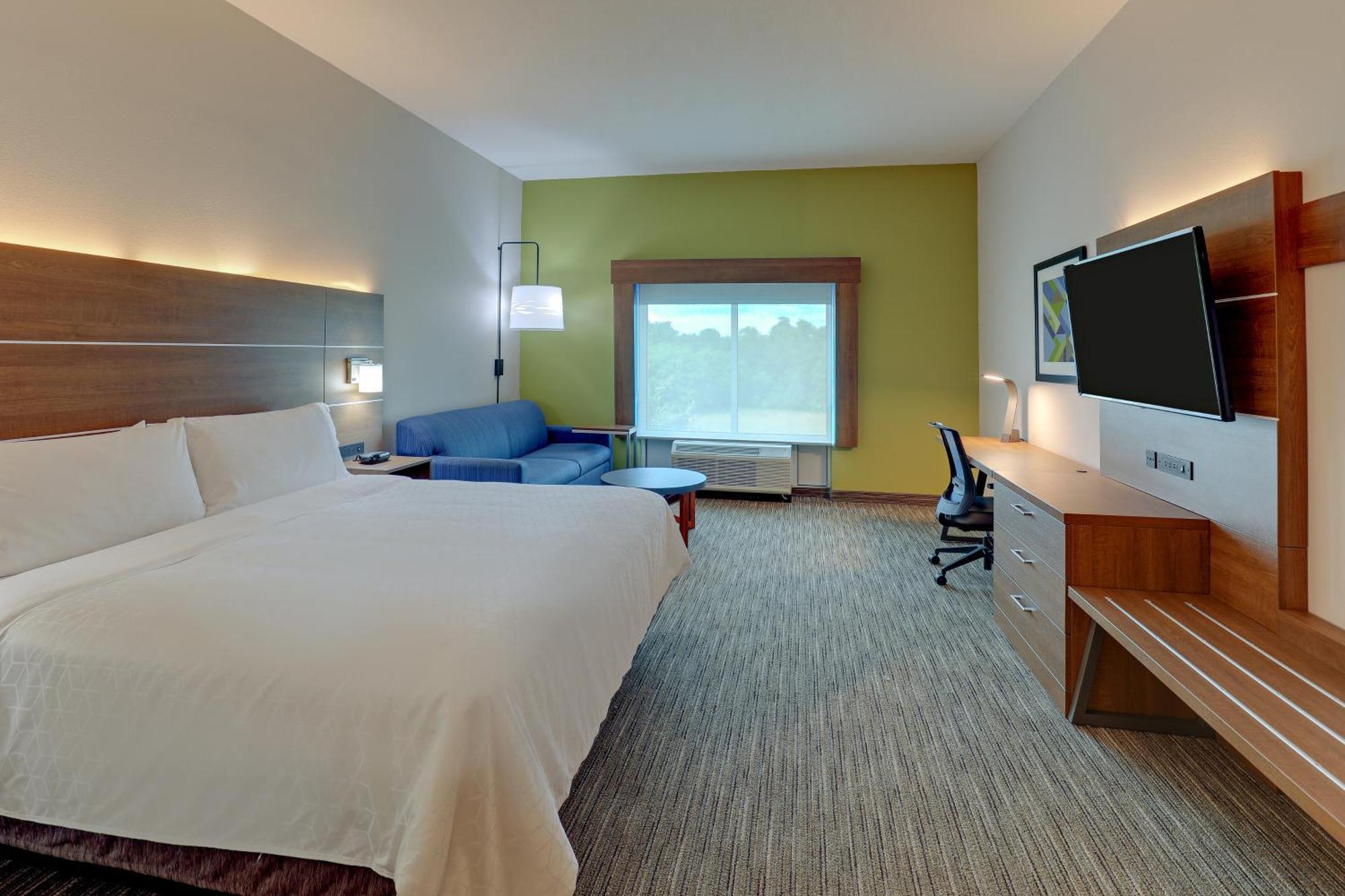 Holiday Inn Express Campbellsville By Ihg Dış mekan fotoğraf