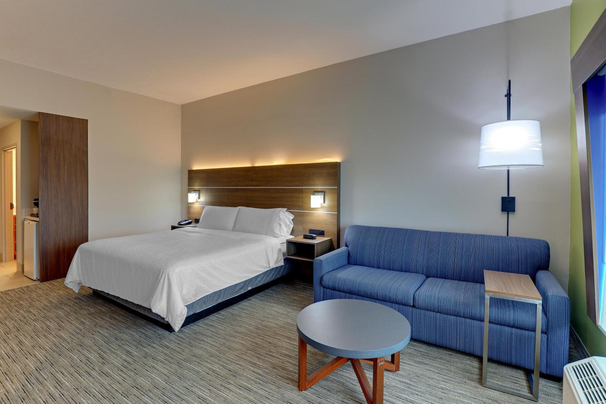 Holiday Inn Express Campbellsville By Ihg Dış mekan fotoğraf