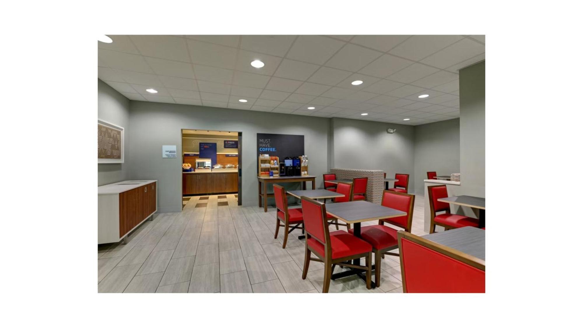 Holiday Inn Express Campbellsville By Ihg Dış mekan fotoğraf